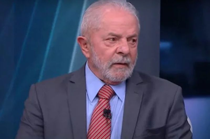 Lula confirma que participará do debate da Globo na quinta-feira (29)