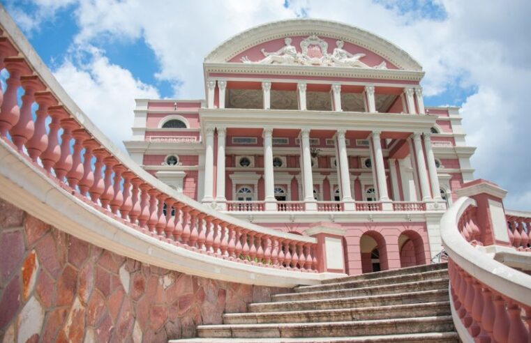 Teatro Amazonas tem programação com atividades especiais durante a Semana da Pátria