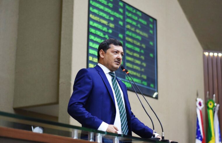 Felipe Souza destina mais de R$ 7 milhões em emendas para a saúde do Amazonas