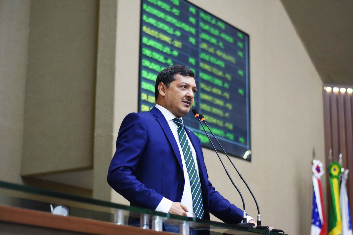 Felipe Souza destina mais de R$ 7 milhões em emendas para a saúde do Amazonas