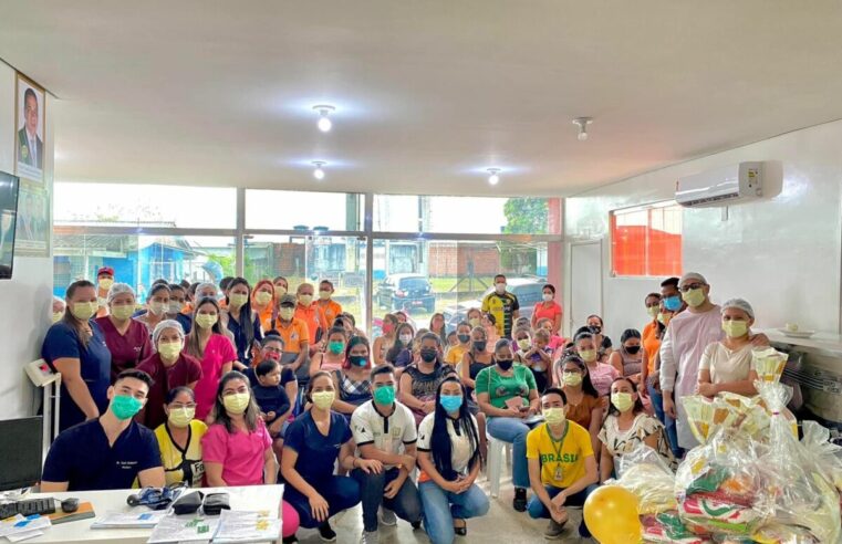 Rio Preto da Eva recebe Certificação Internacional da WABA pelas ações da Campanha Agosto Dourado