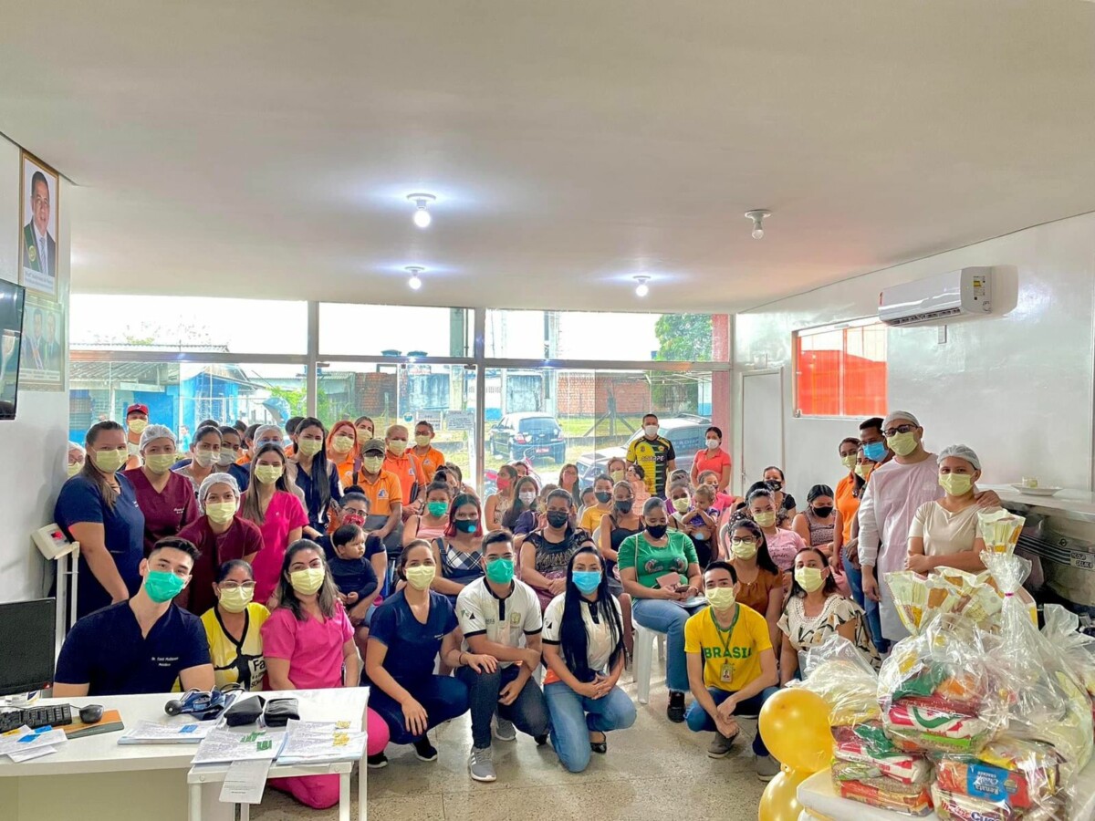 Rio Preto da Eva recebe Certificação Internacional da WABA pelas ações da Campanha Agosto Dourado