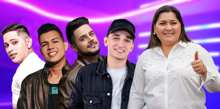 Prefeita Patrícia de Presidente Figueiredo vai gastar R$ 1 milhão dos cofres públicos com show sertanejo