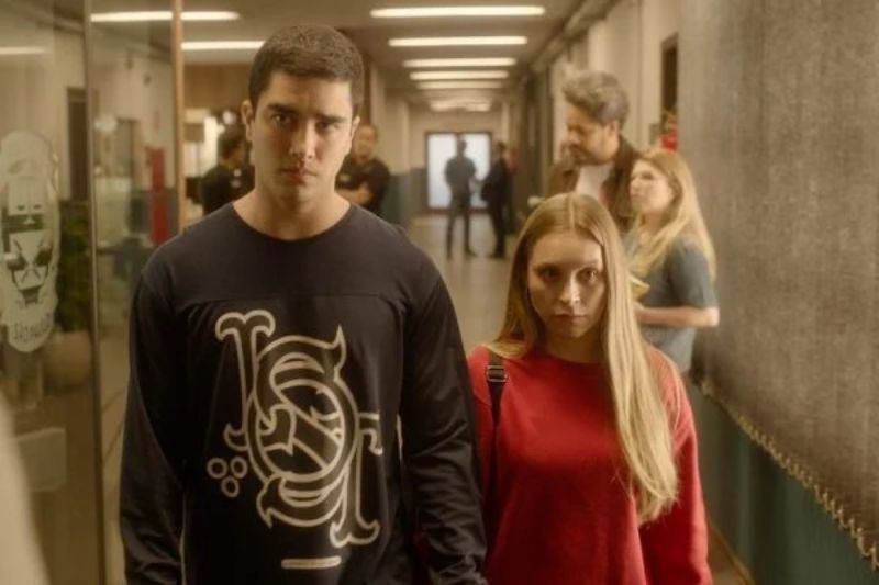 Carla Diaz anuncia terceiro filme sobre Suzane Von Richthofen