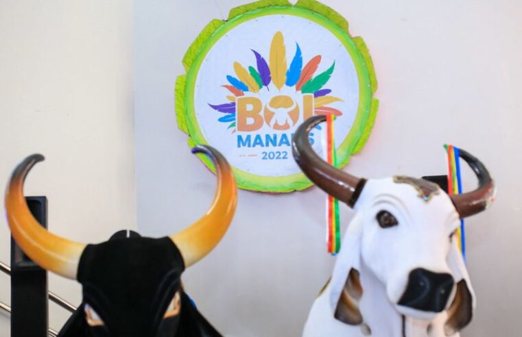 David Almeida anuncia maior ‘Boi Manaus’ da história e homenageia Arlindo Jr, Klinger Araújo e Zezinho Corrêa