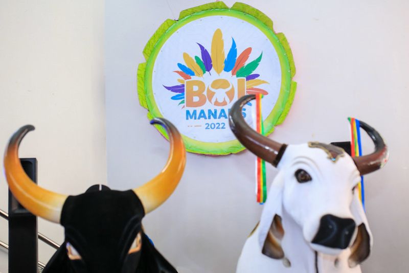 David Almeida anuncia maior ‘Boi Manaus’ da história e homenageia Arlindo Jr, Klinger Araújo e Zezinho Corrêa