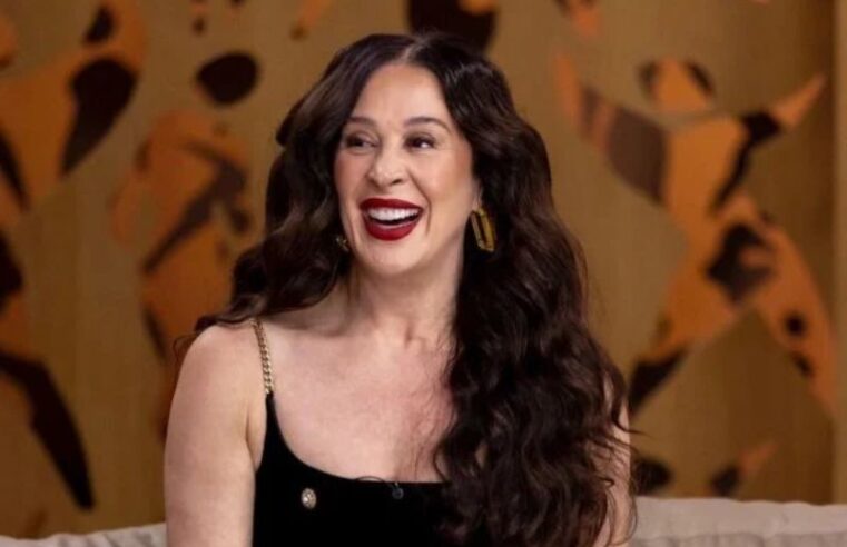 “Eu tinha desistido”, diz Claudia Raia, grávida aos 55 anos