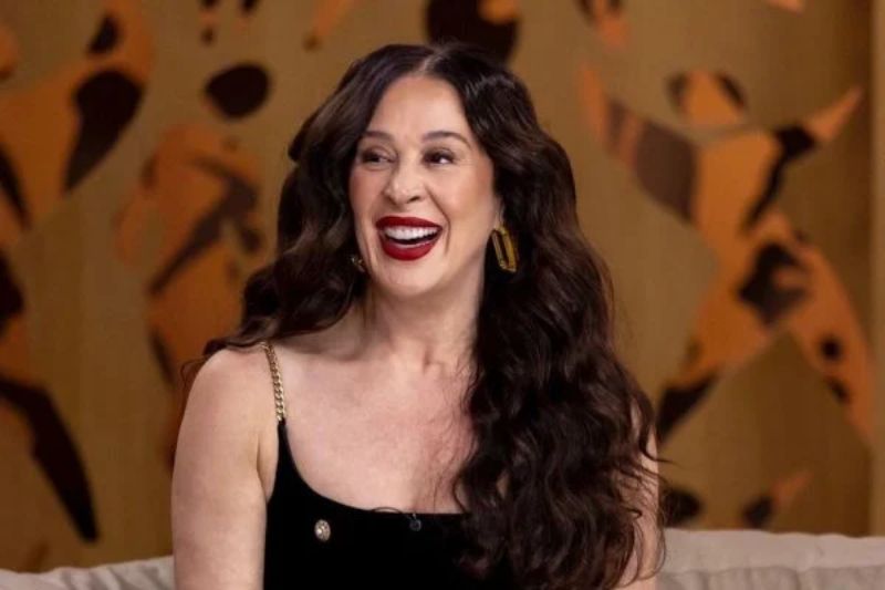 “Eu tinha desistido”, diz Claudia Raia, grávida aos 55 anos