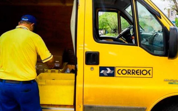 Correios passam a exigir CPF ou CNPJ de remetentes de encomendas nacionais