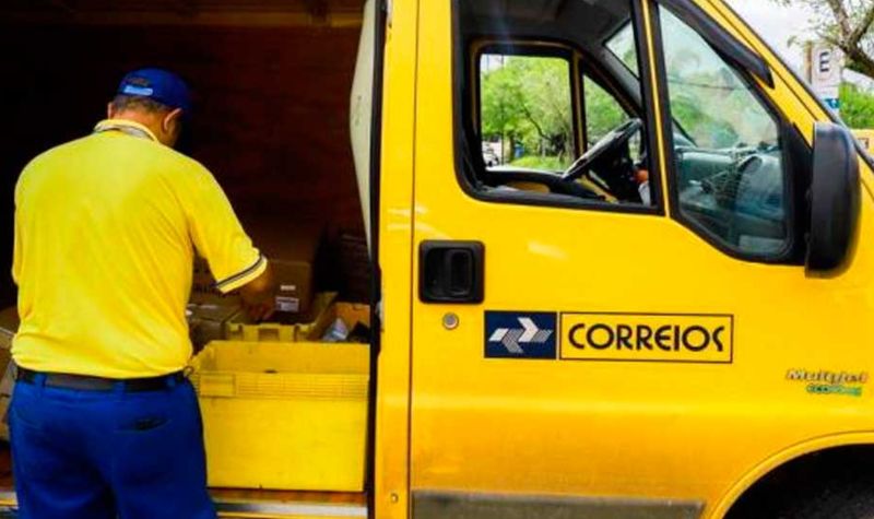 Correios passam a exigir CPF ou CNPJ de remetentes de encomendas nacionais