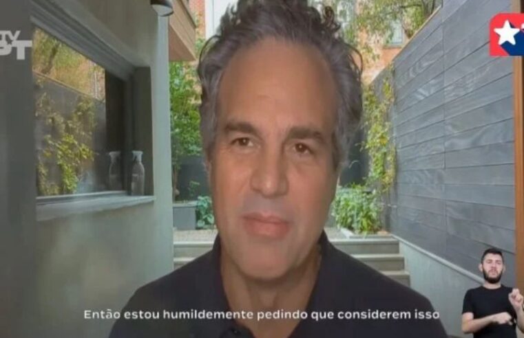 Mark Ruffalo, Danny Glover e Roger Waters pedem voto em Lula