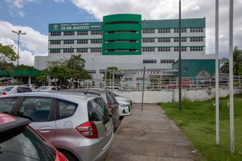 HPS 28 de agosto recebe cinco feridos de acidente na BR-319, no Careiro Castanho