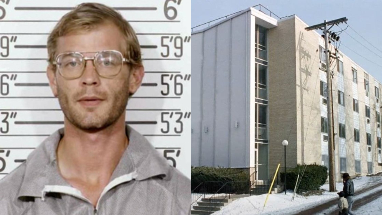 O QUE ACONTECEU COM O PRÉDIO EM QUE JEFFREY DAHMER FEZ VÍTIMAS?