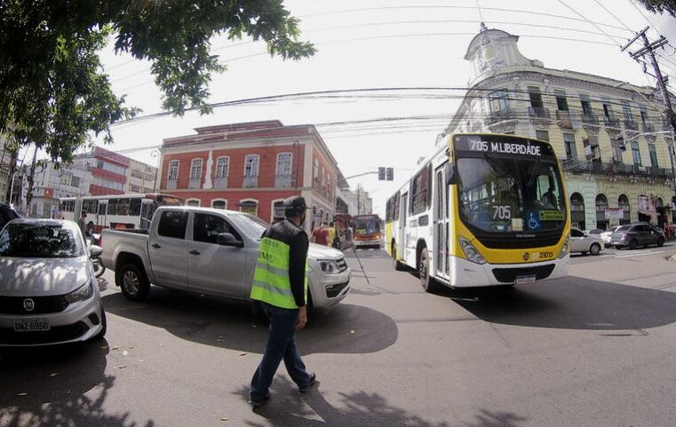 Manaus terá gratuidade na tarifa de ônibus para o dia da eleição