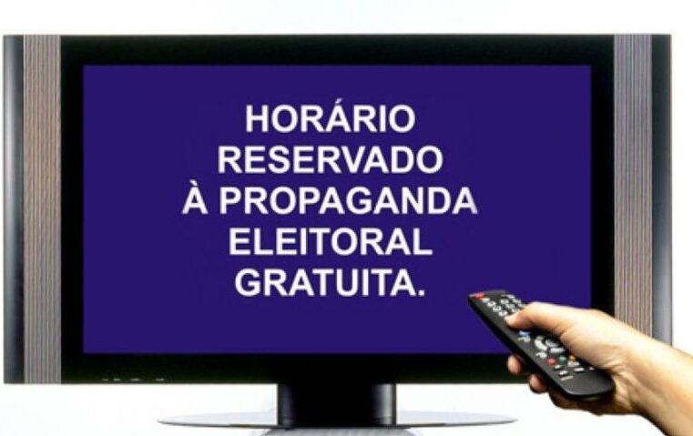 Propaganda eleitoral gratuita, comícios e debates terminam hoje