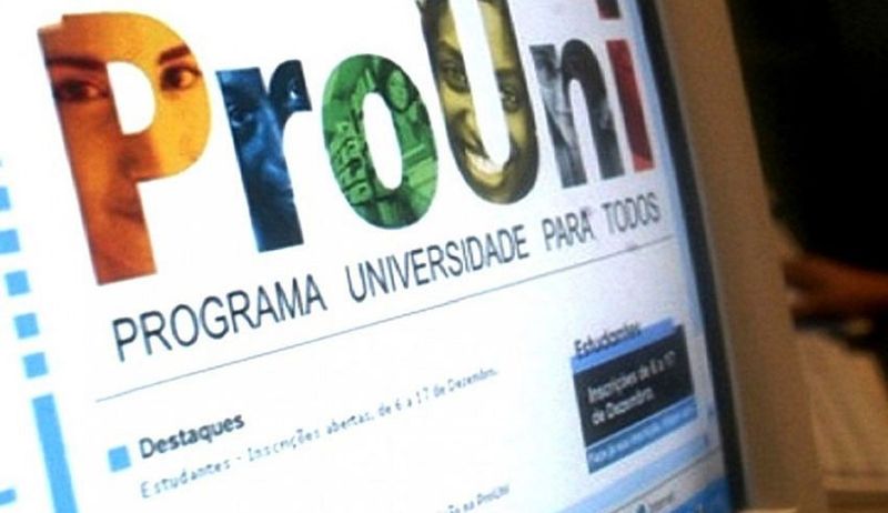 Candidatos do Prouni têm até hoje para se inscrever na lista de espera