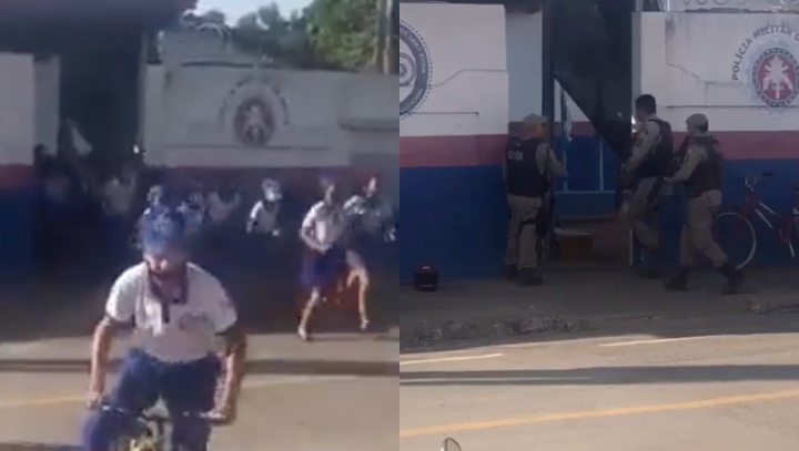 Urgente: adolescente invade escola e assassina cruelmente amiga cadeirante; veja vídeo