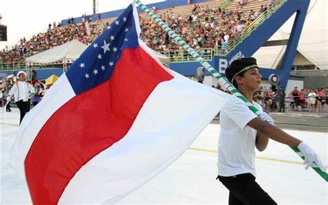 Desfile Escolar Cívico pela celebração do 5 de Setembro acontece nesta sexta-feira