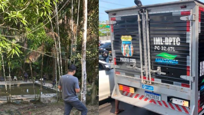 Homem é encontrado sem vida em balneário na zona leste da capital; vítima supostamente sofria de epilepsia