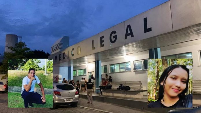 Jovem de dezesseis anos morre com tiro na cabeça; namorado é principal suspeito