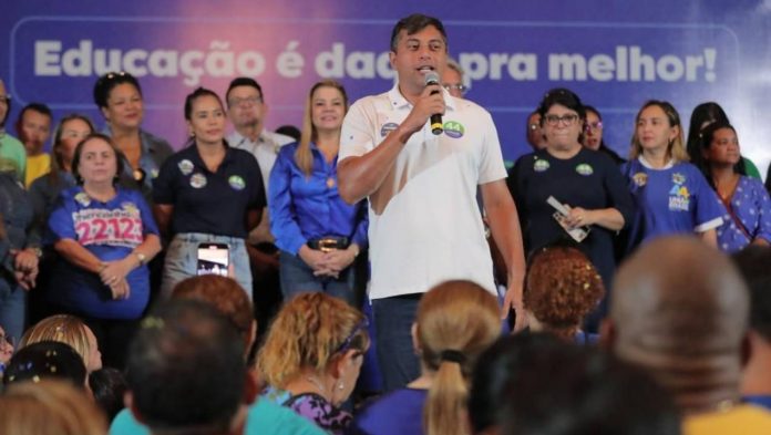 Wilson Lima vai ampliar ensino profissionalizante e encaminhar vinte mil jovens ao primeiro emprego