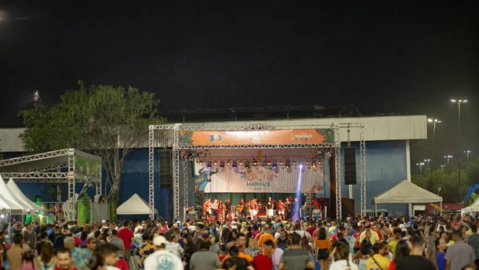 ‘Boi Manaus’ tem programação divulgada ; confira as atrações deste fim de semana