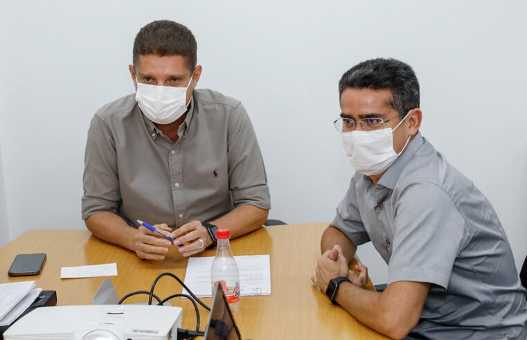 David Almeida e Marcos Rotta convocam coletiva para esclarecer divulgação de dossiê ilegal