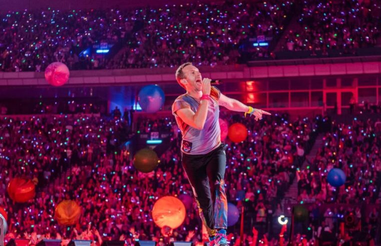 Coldplay adia shows no Brasil por conta de séria doença do vocalista; leia comunicado
