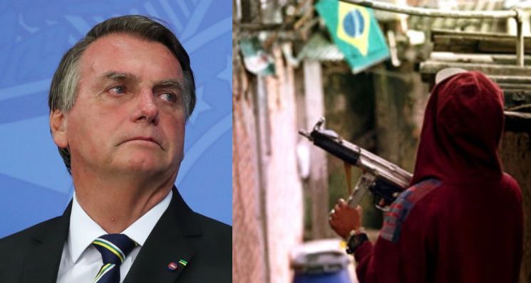 “Redução da maioridade penal será prioridade”, diz presidente Bolsonaro sobre reeleição