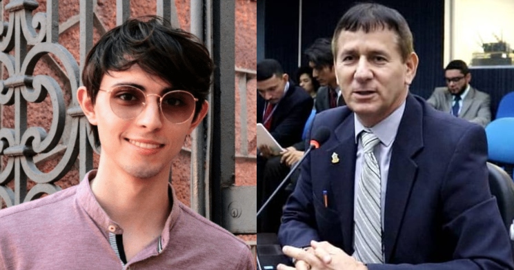 Com Amom Mandel na Câmara Federal, Roberto Sabino assume vaga de vereador em Manaus