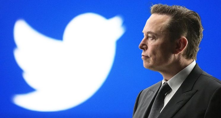 Ações do Twitter sobem após Ellon Musk dizer que voltará a comprar rede social