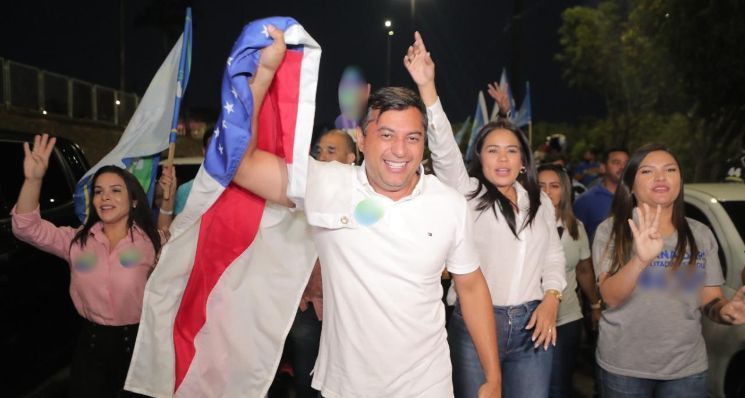 Wilson Lima foi o mais votado em 61 dos 63 bairros de Manaus