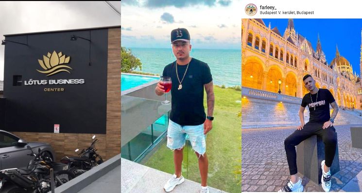 Saiba quem são os empresários donos da Lótus Corporate, alvo da Policia Federal em Manaus