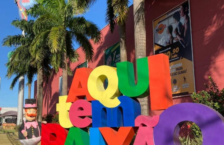 Mês das crianças traz programação especial ao Shopping Sumaúma