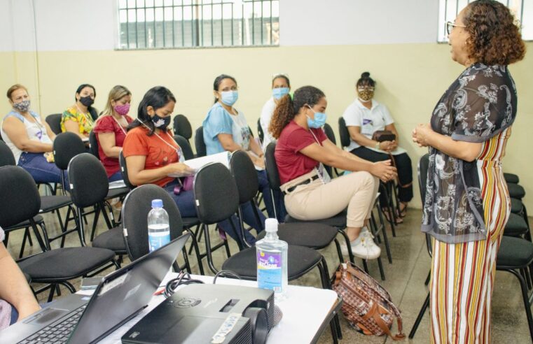 Prefeitura de Manaus inicia cursos informais de cuidador de idosos nas zonas Leste e Rural