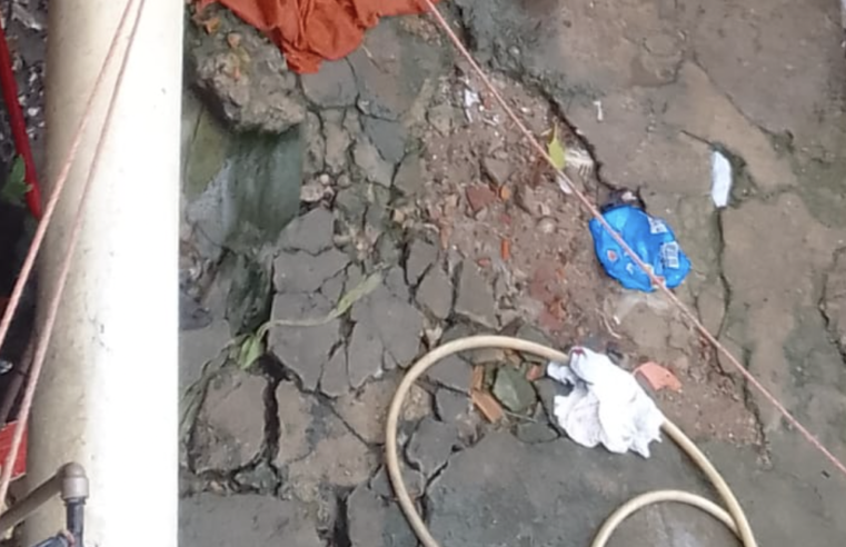 Jovem é encontrada morta no quintal da própria casa na Redenção; imagens fortes