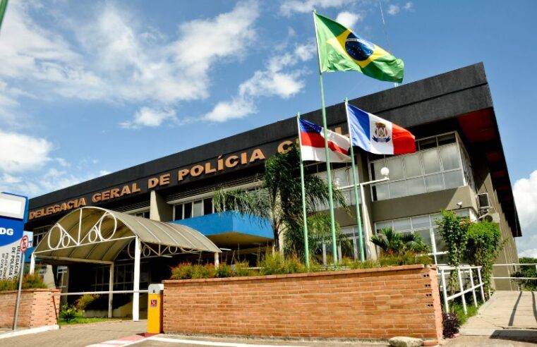 PC-AM prende homem condenado a 14 anos de prisão por estupro de vulnerável cometido contra a irmã