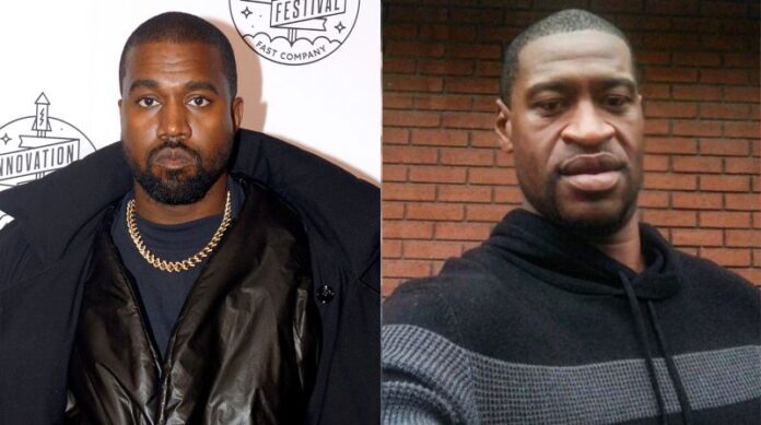 Kanye West gera revolta ao dizer que George Floyd não morreu asfixiado