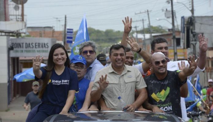 Em menos de 24h, três institutos de pesquisas dão vitória para Wilson Lima