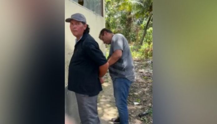 Homem é preso por manter mulher em cárcere privado por 15 anos