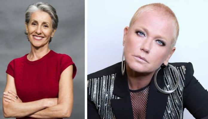 Xuxa critica Cassia Kis após atriz dizer que ‘homem com homem não dá filho’ : ‘Que decepção!’