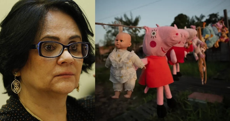 Denúncias feitas por Damares sobre rede de pedofilia no Marajó são conhecidas desde o governo do PT