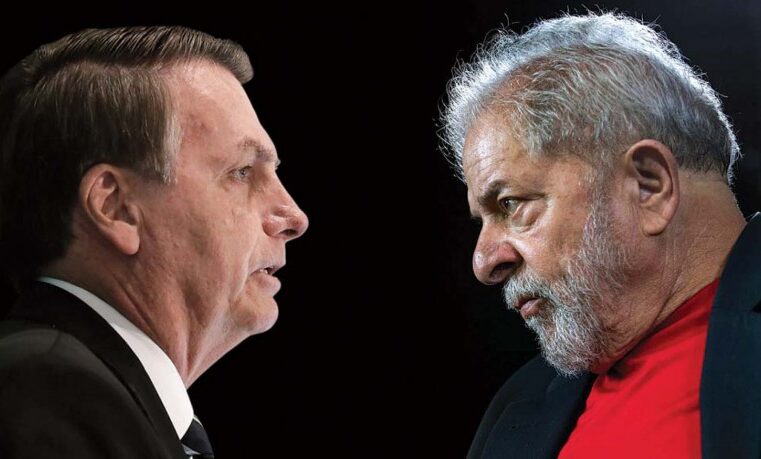 Eleições 2022: Bolsonaro e Lula disputam no segundo turno