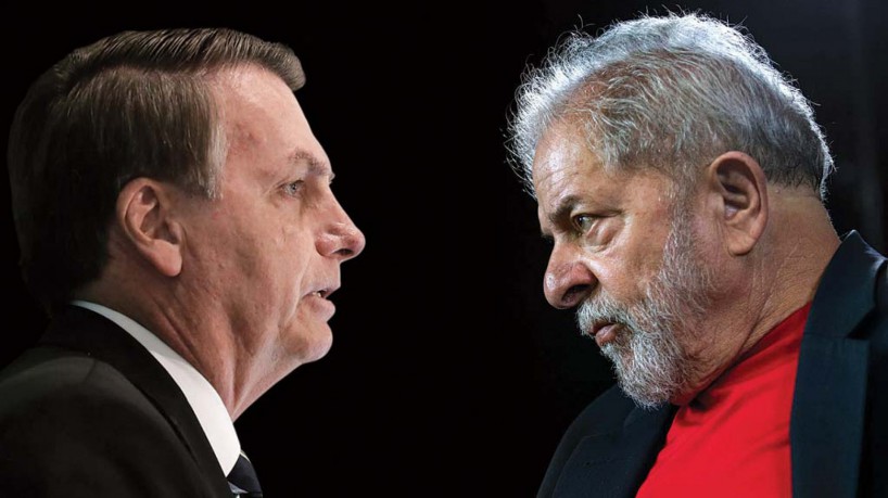 Eleições 2022: Bolsonaro e Lula disputam no segundo turno