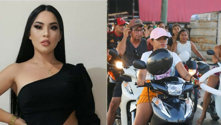 Caso Silvane: amigos e familiares fazem manifestação por Justiça após assassinato da jovem