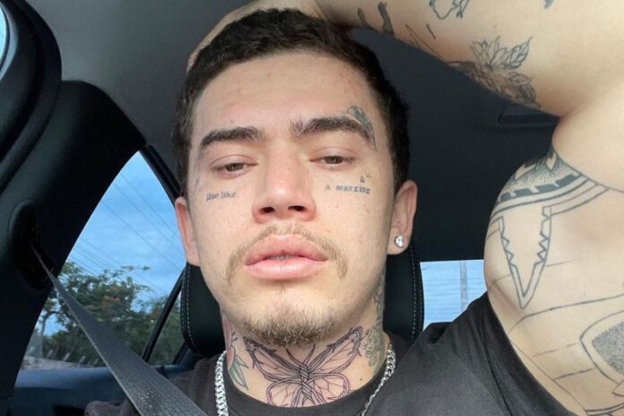 Whindersson rebate comentário xenofóbico: “Nordeste não é sua empresa”