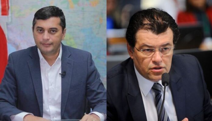 Wilson Lima abre vantagem na disputa pelo governo do Amazonas