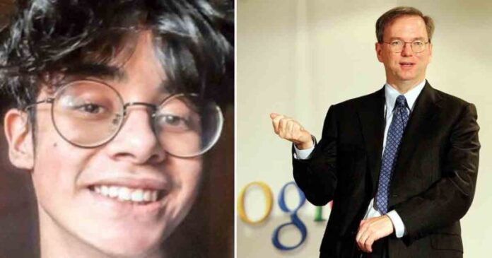 Nordestino ganha bolsa de estudos vitalícia de fundador do Google