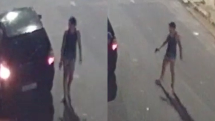 ‘Rainha do CV’ é flagrada tentando executar homem em Manaus