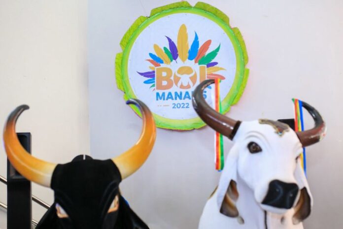 Boi Manaus 2022 inicia nesta sexta-feira (21)